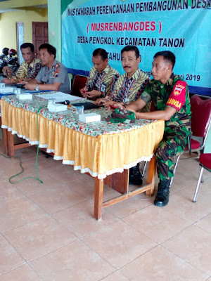 MUSRENBANG DS PENGKOL