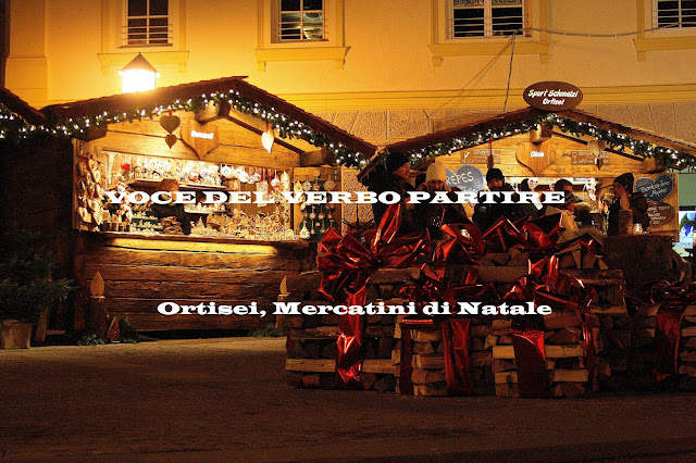 ORTISEI UNO DEI PIù BEI MERCATINI DI NATALE SULLE DOLOMITI 