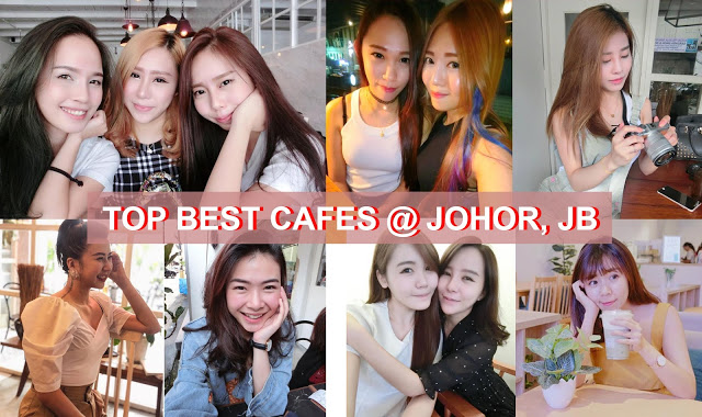 Cafe @ Johor Bahru, Johor