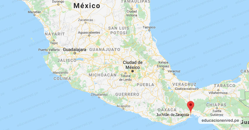 Temblor en México de Magnitud 4.0 (Hoy Lunes 02 Septiembre 2019) Sismo - Epicentro - Juchitán de Zaragoza - Oaxaca - OAX. - SSN - www.ssn.unam.mx Temblor en México de Magnitud 4.0 (Hoy Lunes 02 Septiembre 2019) Sismo - Epicentro - Juchitán de Zaragoza - Oaxaca - OAX. - SSN - www.ssn.unam.mx