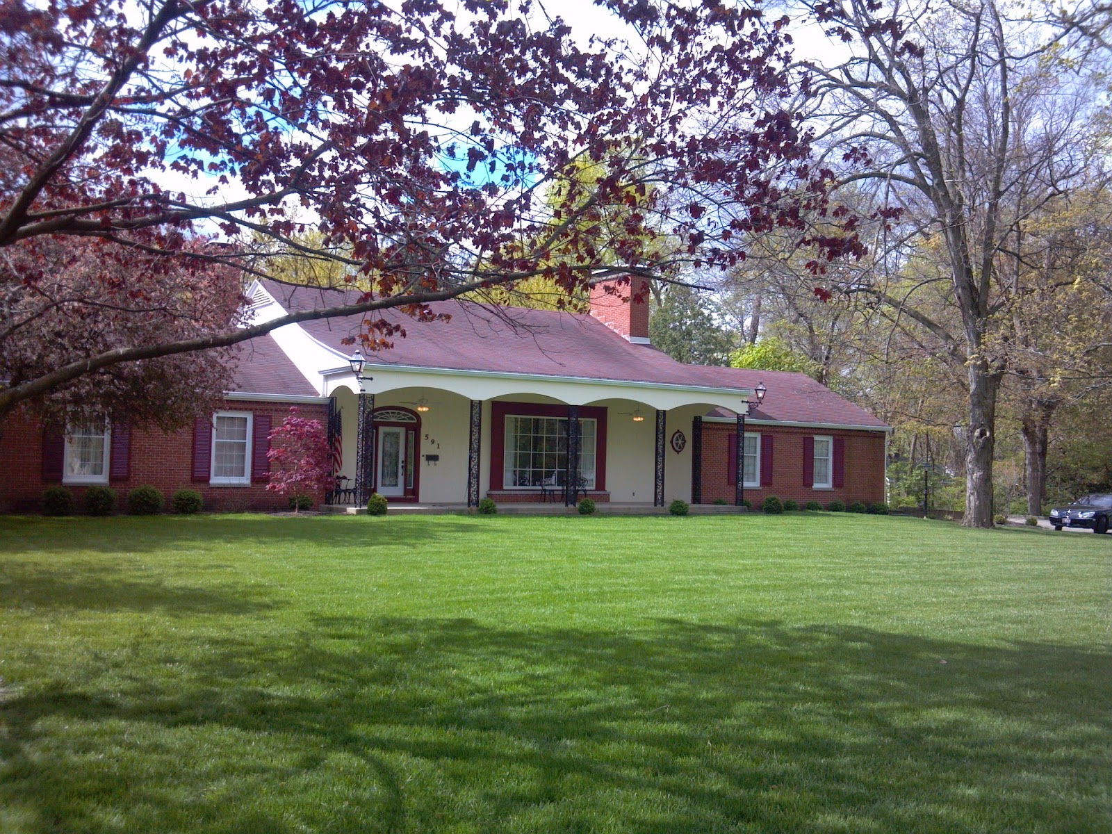 Owner Financed Homes 591 Scioto St. Urbana, Ohio 43078