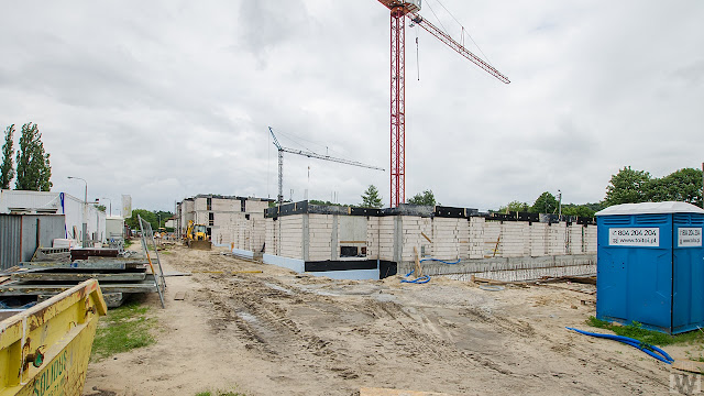 Horyzont ulica Szpitalna w Bydgoszczy Arkada Invest