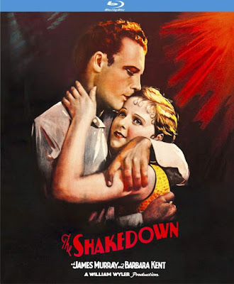The Shakedown 1929 Bluray
