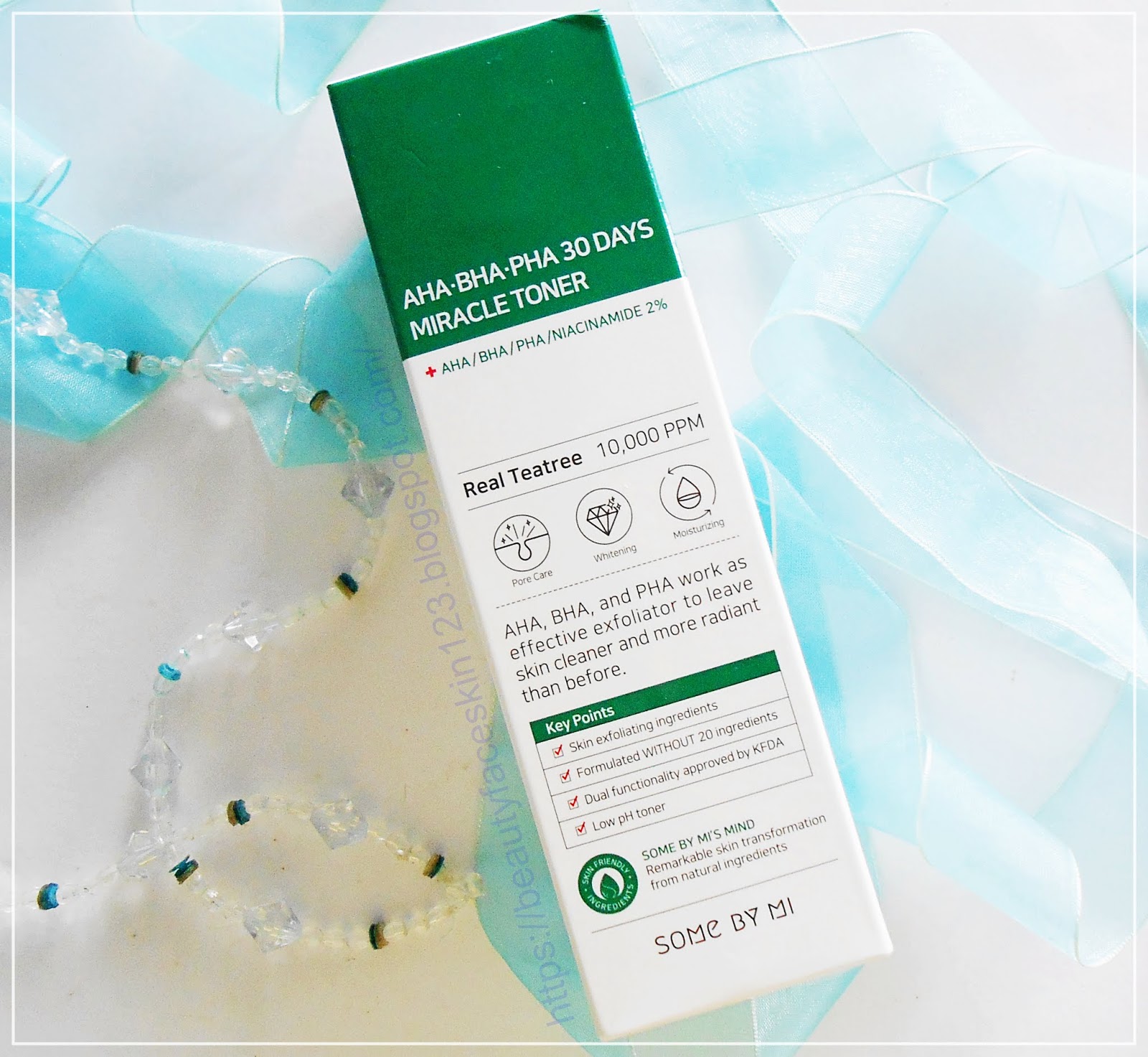Hiskin aha bha tea tree stop acne. Some by mi aha bha pha 30 days miracle toner. mary may vegan cica tea tree aha pha toner.
