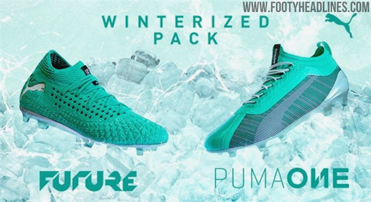 to bound grammar via Featuring Thinsulate Insulation - Puma Winterized Pack 2019-20 Boots Pack  Released - Footy Headlines