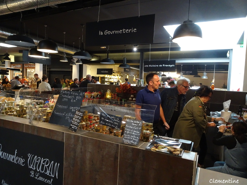 Le blog de Clementine Les marchés couverts de Perpignan Les Halles