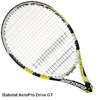 Babolat AeroPro Drive GT racket