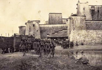 
Η απαγορευμένη πόλη του Θιβέτ στο φακό
