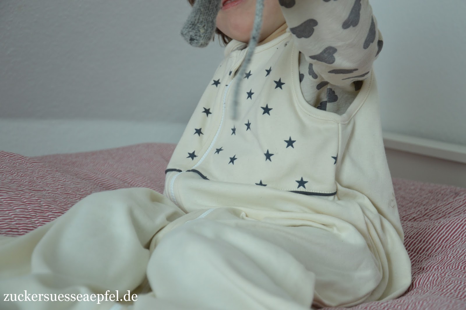 Mein sohn trägt meine wäsche