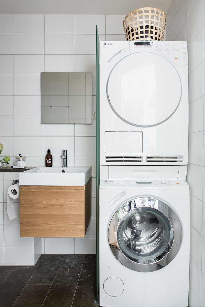 A Lovely, Inviting Berlin Flat Decorated on a Small Budget