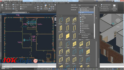 AutoCAD Architecture 2018 Offline Setup Free Download AutoCAD Architecture 2018 Offline Setup Free Download