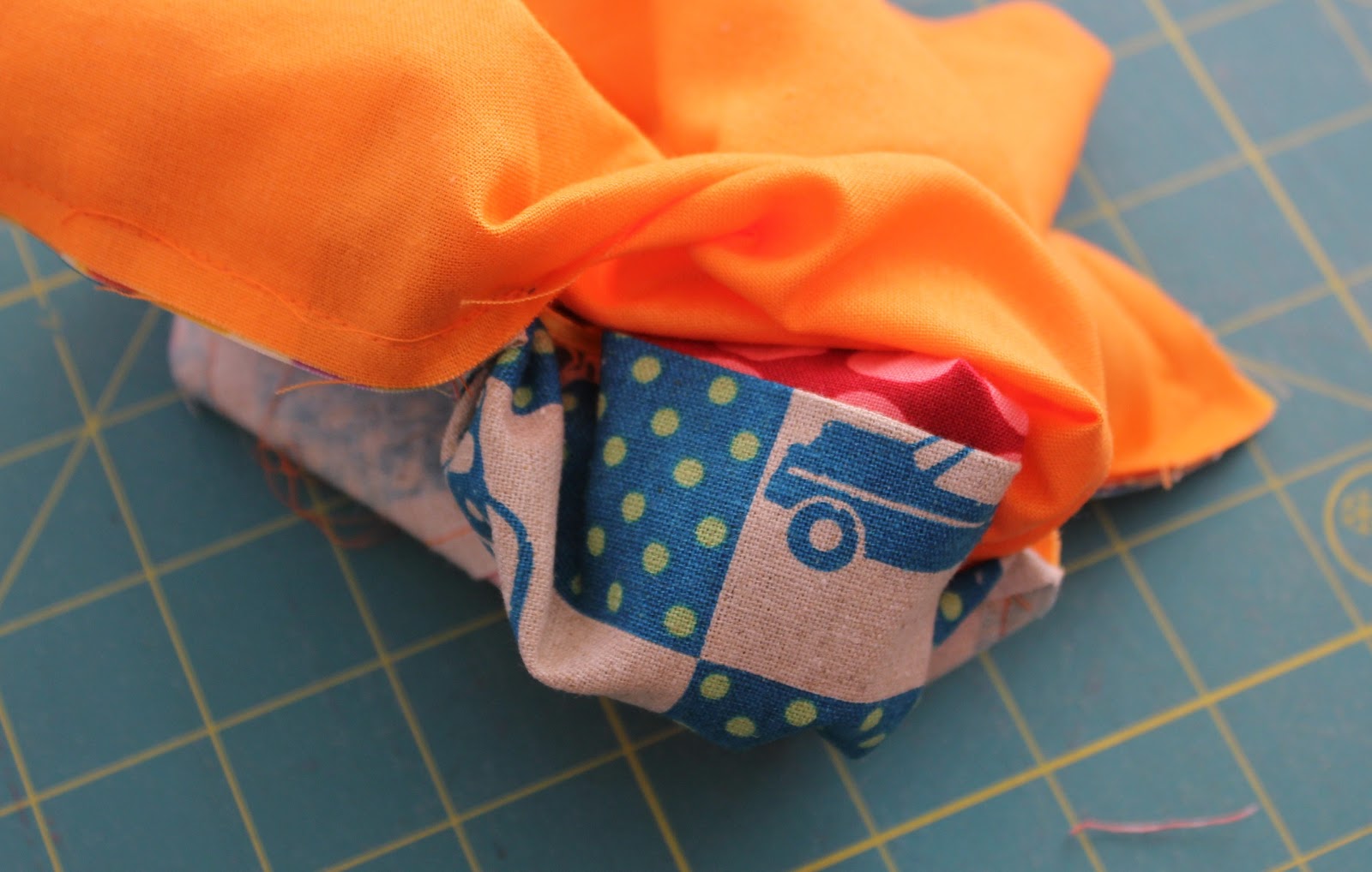 FairyFace Designs {Sew} Get Started Notebook Cover Tutorial