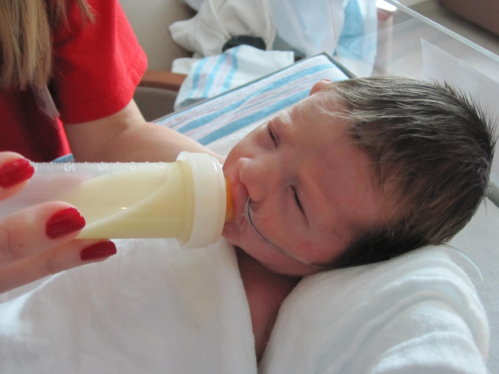 The Coplins Our NICU story