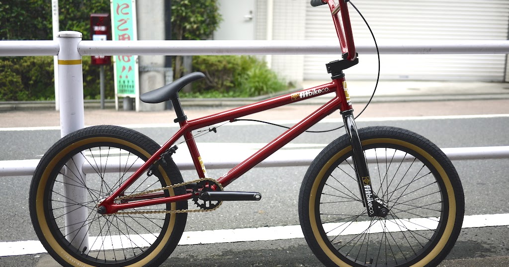 Del Mar BMX: FIT BIKE CO. 2020 COMPLETE BMX「SERIES ONE」BURGUNDY
