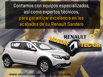  Taller Renault Motortec GB Bogota
