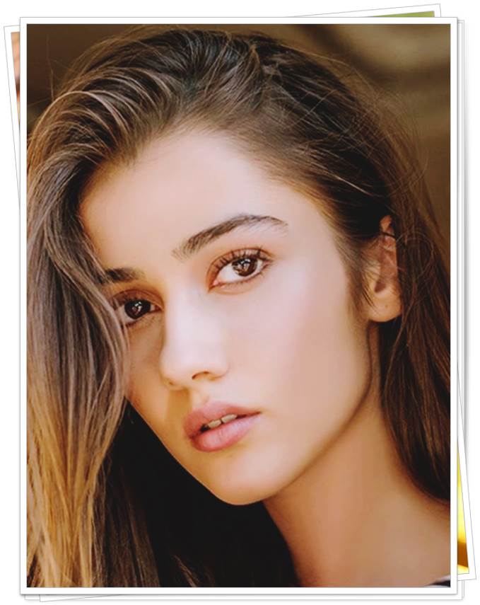 Biografia actritei SEVDA ERGINCI aka ZEYNEP YILMAZ din serialul PRETUL