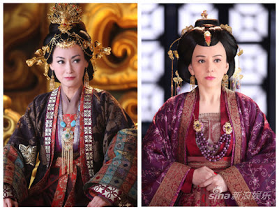 Phim Khuynh Thế Hoàng Phi - Qing Shi Huang Fei [Vietsub] Online