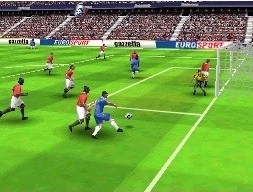 Real Soccer 2009 DS ROM Download