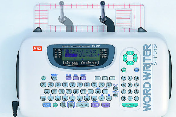數位時代翻攝自 Mac BL-80 新聞稿與介紹影片