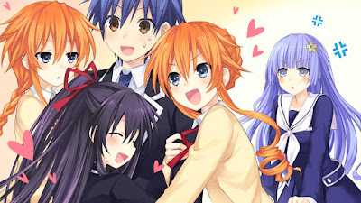 Itsuka Shidou Itsuka_Shidou