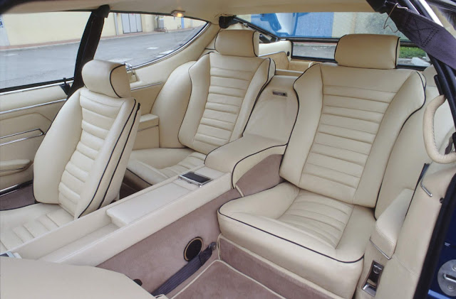 Ein Blick Zuruck In Den 70er Jahren Sorgte Ein Lamborghini Espada