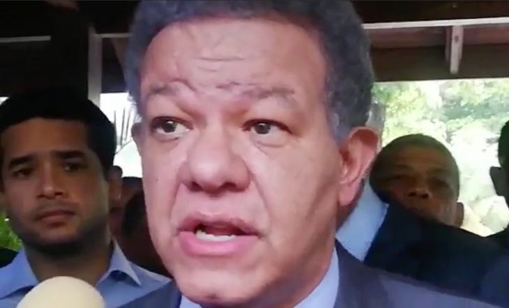 Video: Leonel rechaza conteo de votos; pide auditoría forense al código fuente Leonel