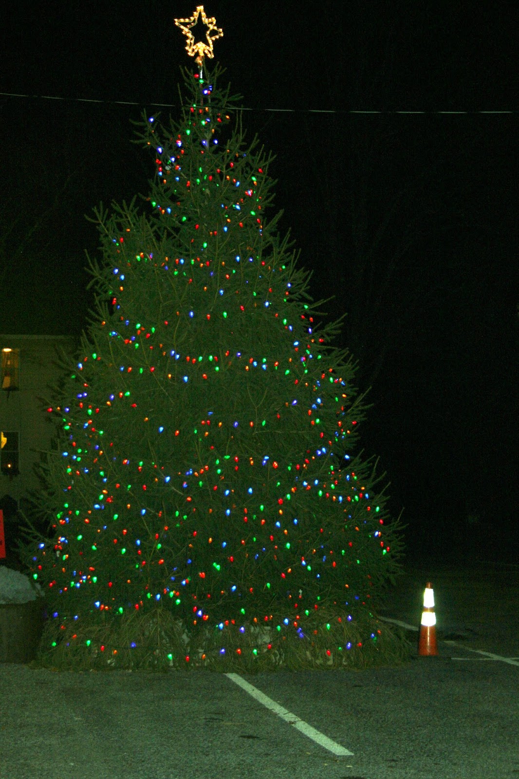 Lehigh Valley Ramblings Bushkill Tp Has No Christmas Tree!
