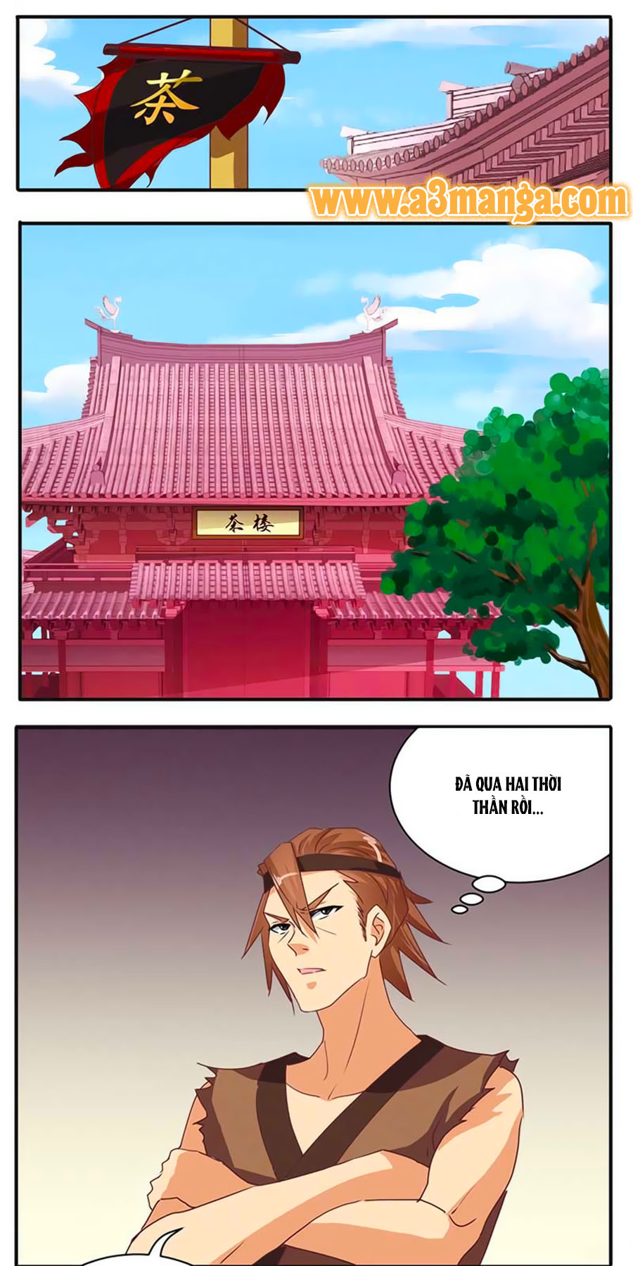 Tú Thiết Chi Thư - Chương 48 - Trang 17