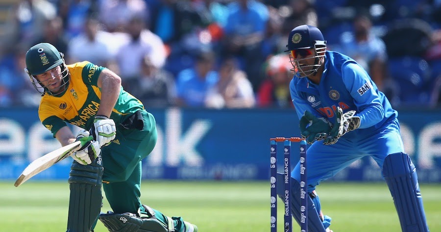 Images: India v South Africa - ICC Champions Trophy 2013 ~ Indian Cricket Team Updates