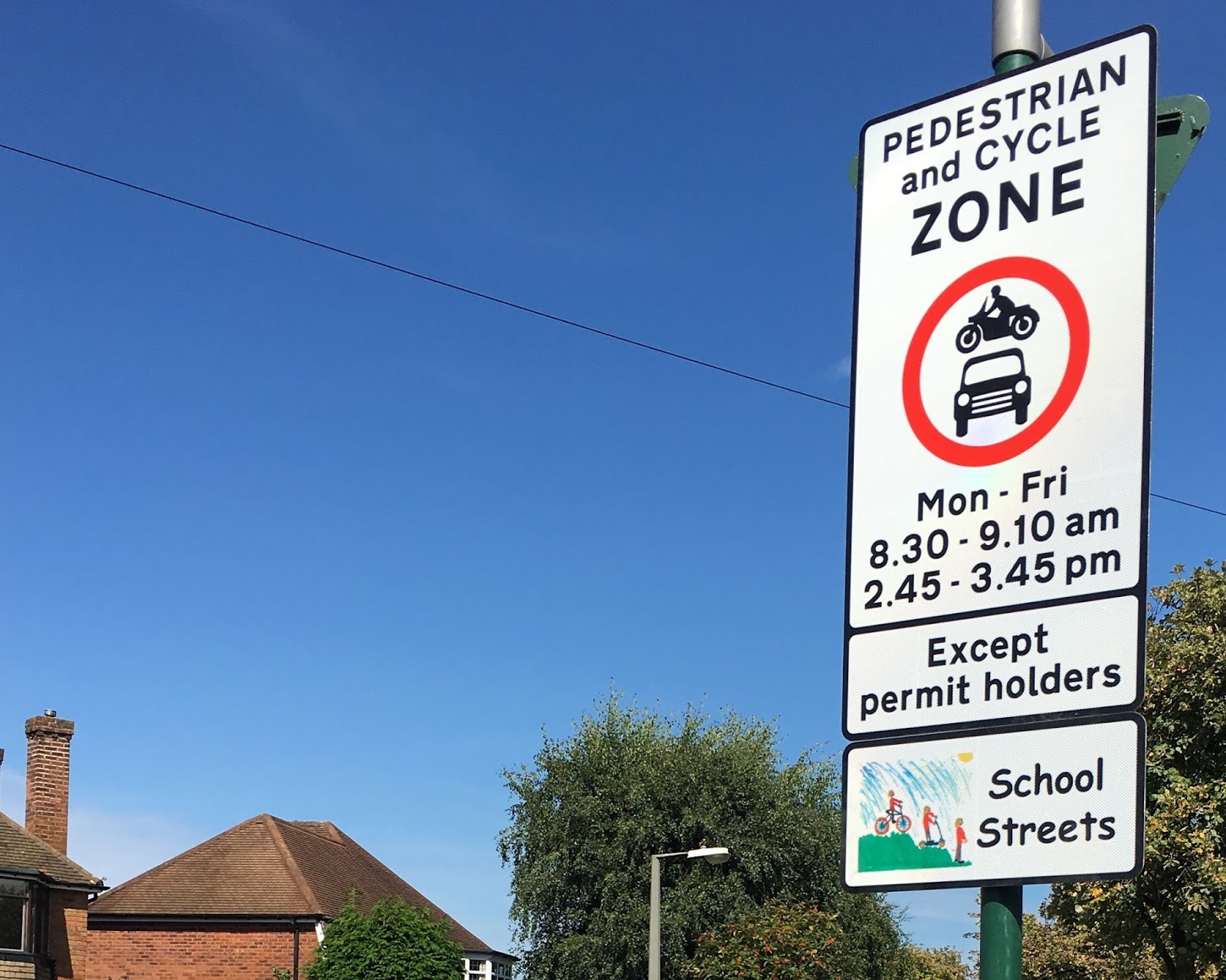 Other Side of Solihull Police dole out fines in Marston Green road