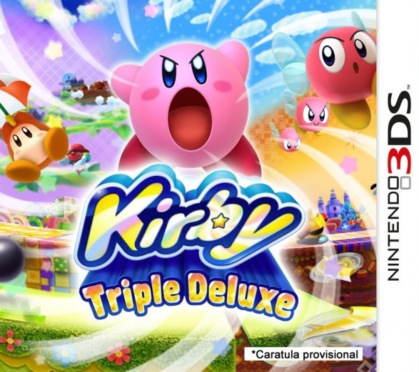 Kirby triple deluxe 3ds download Clearance