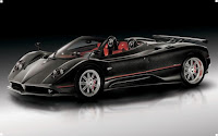 Pagani Zonda C12F фото