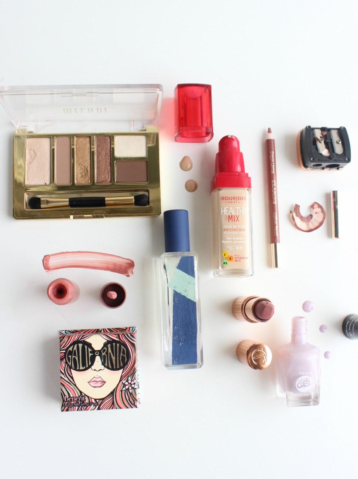 February Monthly Beauty Favourites