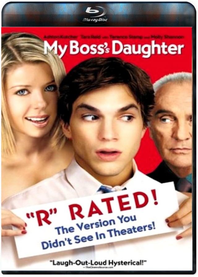 My Boss's daughter 2003. My Boss's daughter. My Boss`s daughter movie poster.