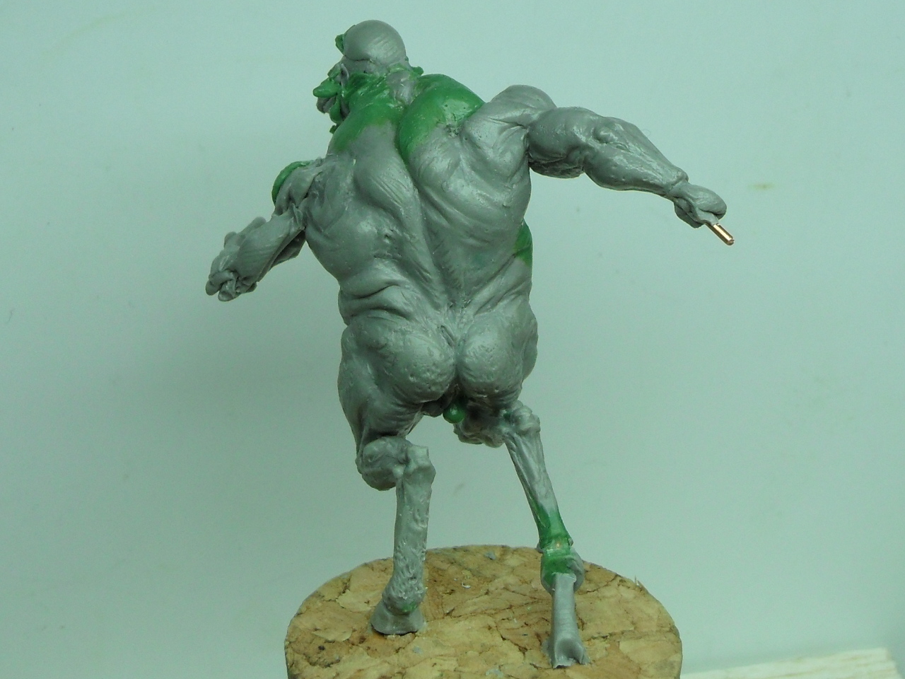 Fractured Dimensions Newsletter: Type IV Demon