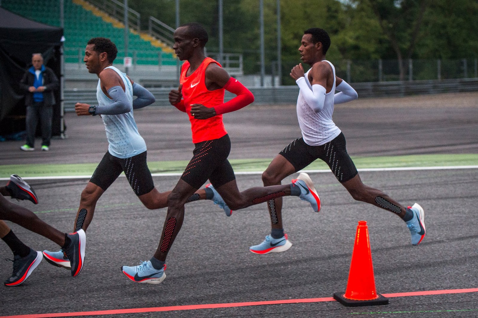 Sci/Why: A Two-hour Marathon