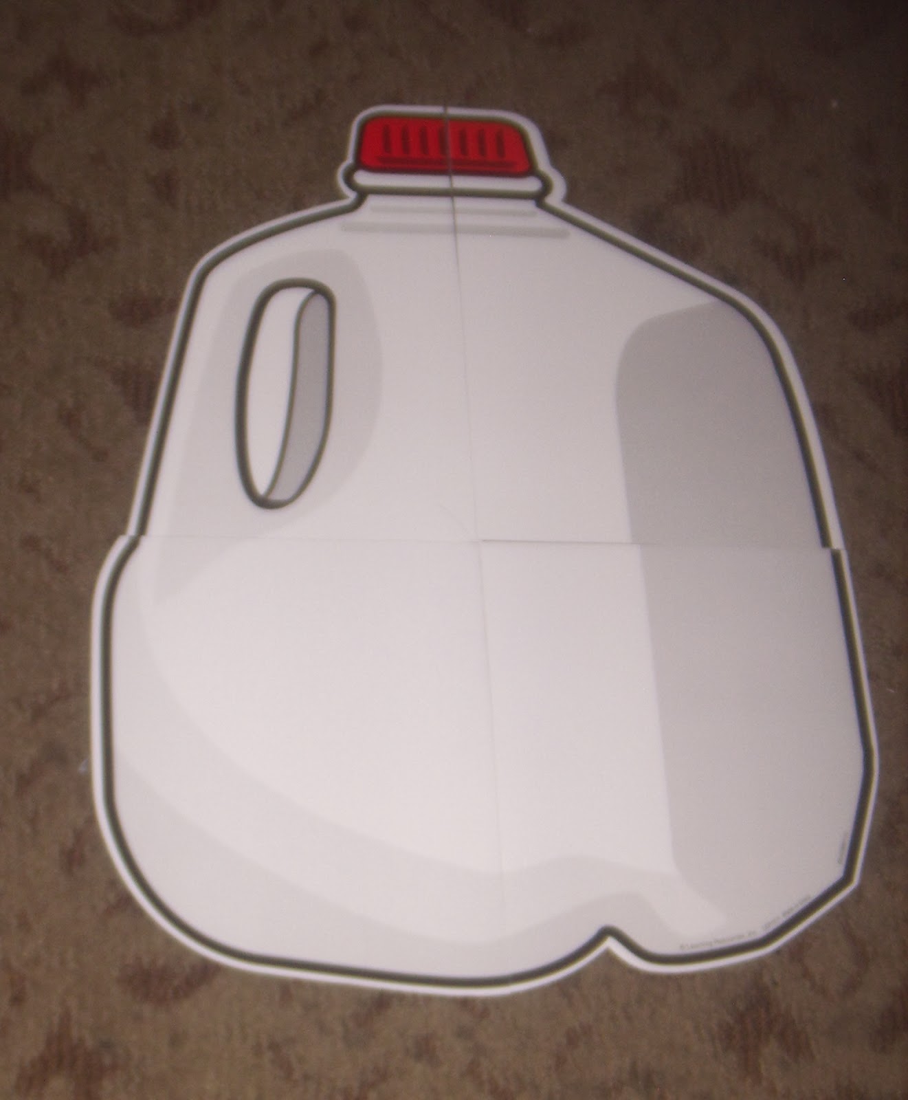 Mommie of 2 Learning Resources Giant Gallon Set Review and