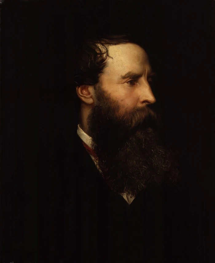 Valentine Cameron Prinsep 1838-1904 | Indian-born British Pre-Raphaelite painter
