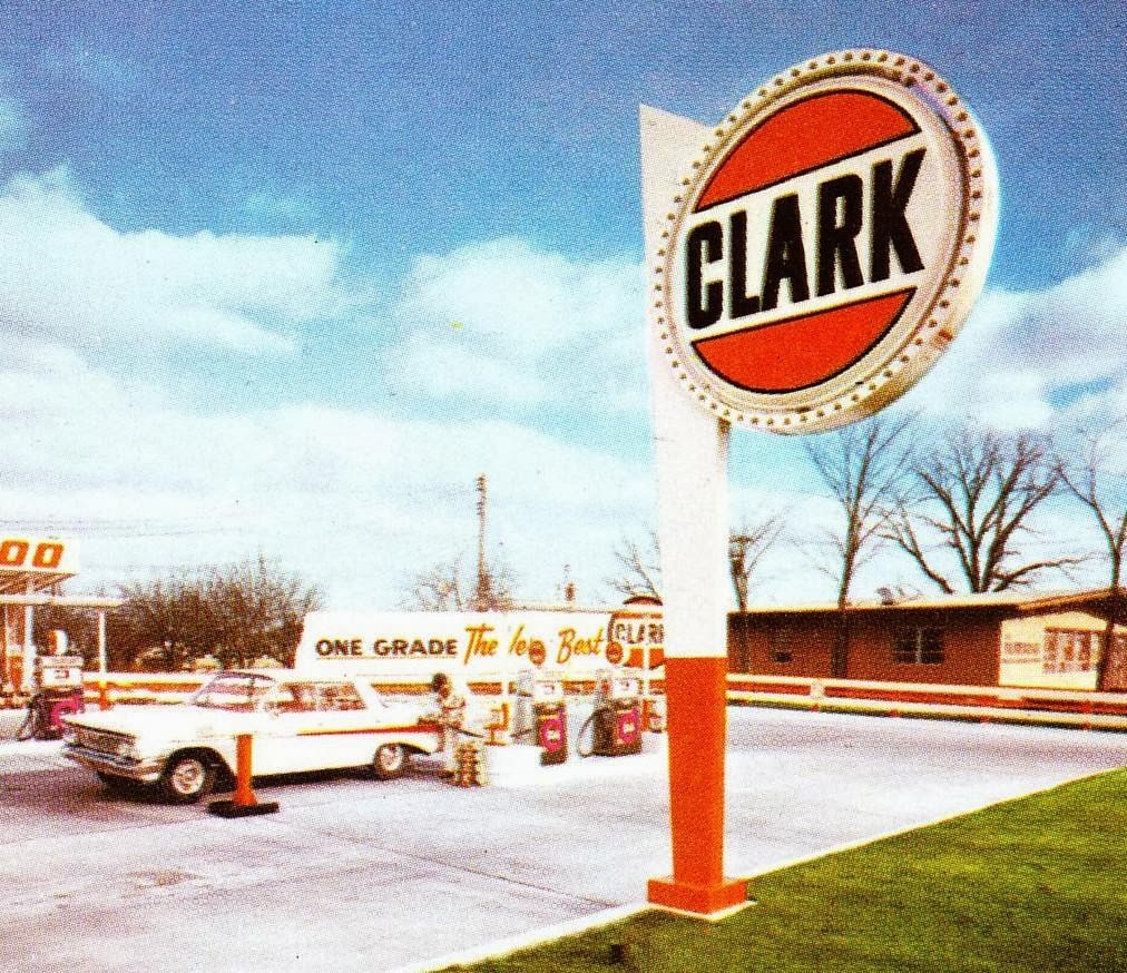 clarks oil jobs