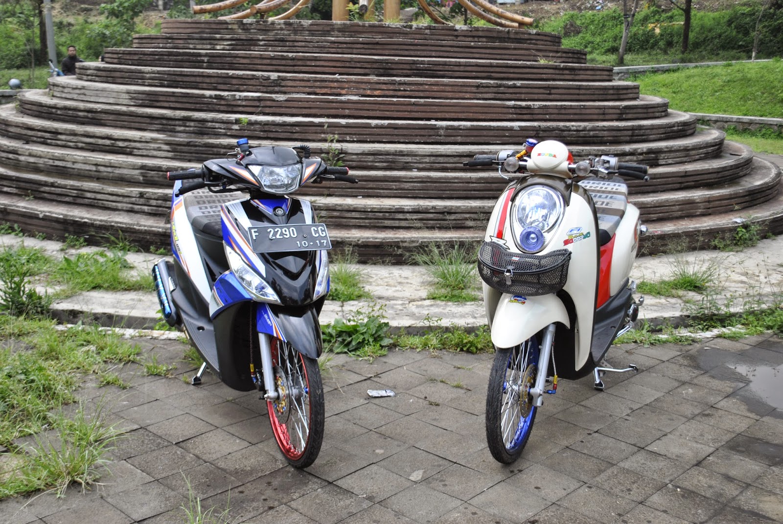 Yamaha TTX 115i Adventure