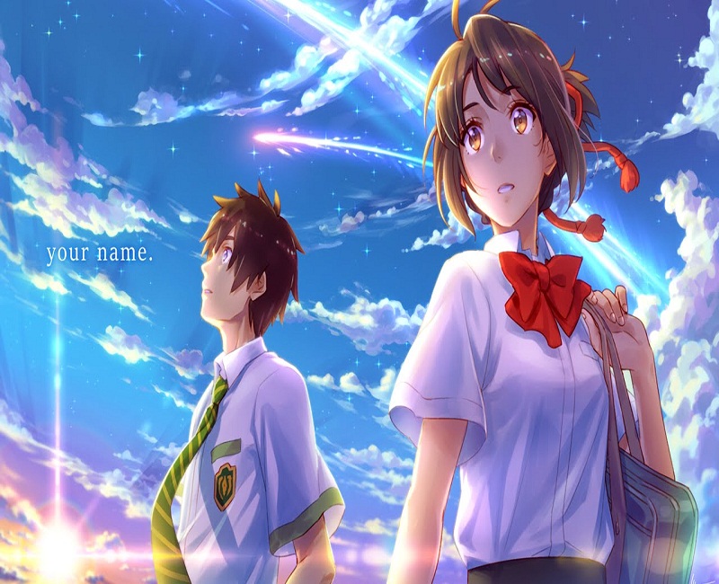 J.J. Abrams se envolve em projeto para filmar Kimi No Na Wa (Your Name)