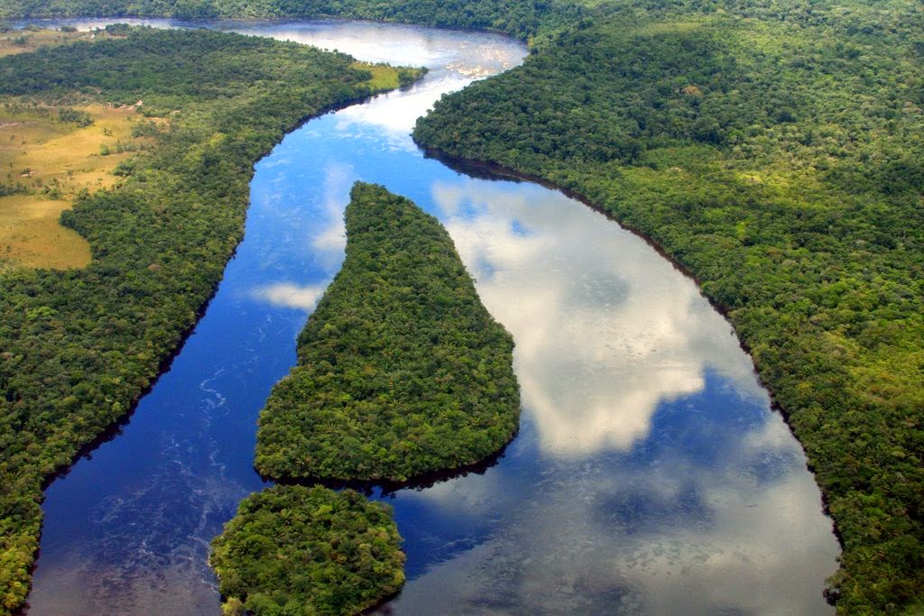 Венесуэла реки