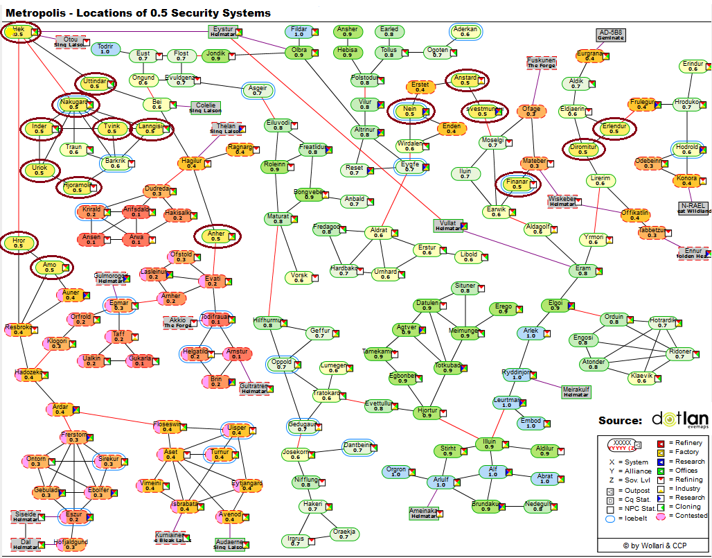 Карта eve online территории