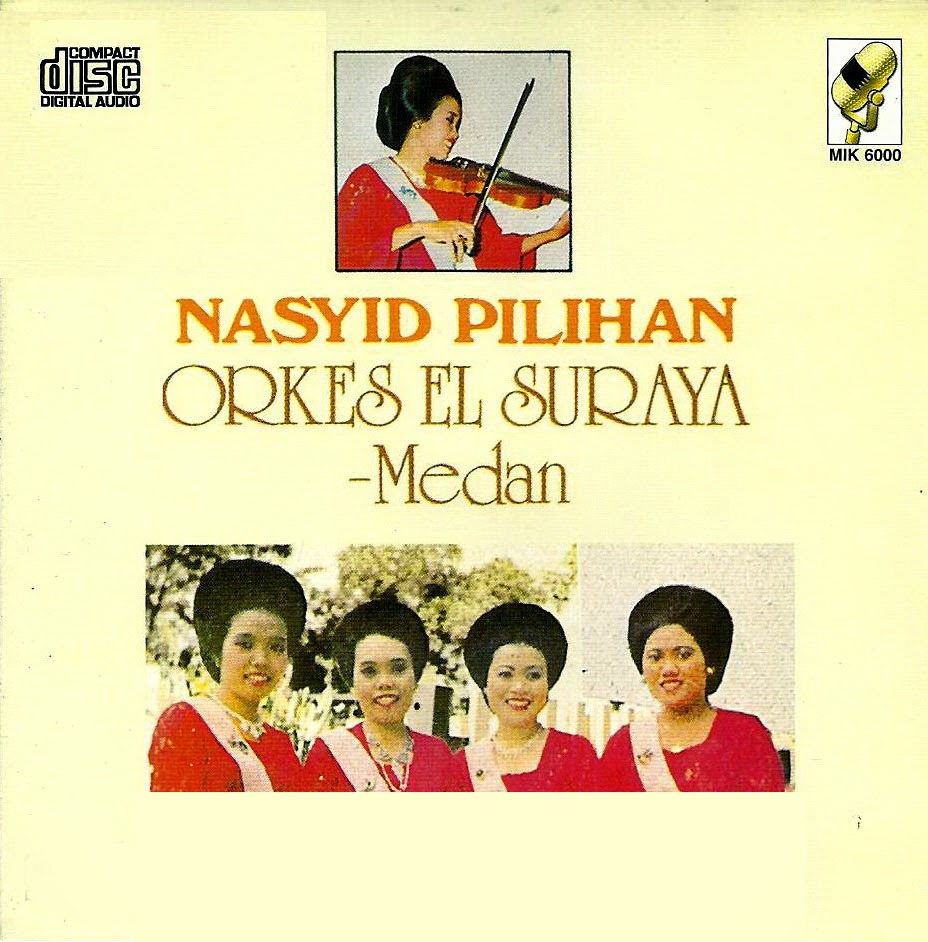 Nasyid El Suraya Selimut Putih Aa gym (2) adikku sayang