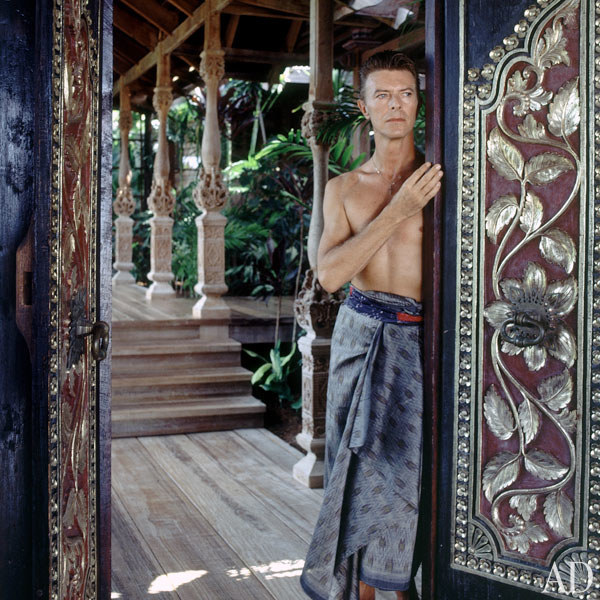 David Bowie, in affito la villa "Mandalay Estate" di Mustique Island (Caraibi) in cui ha vissuto