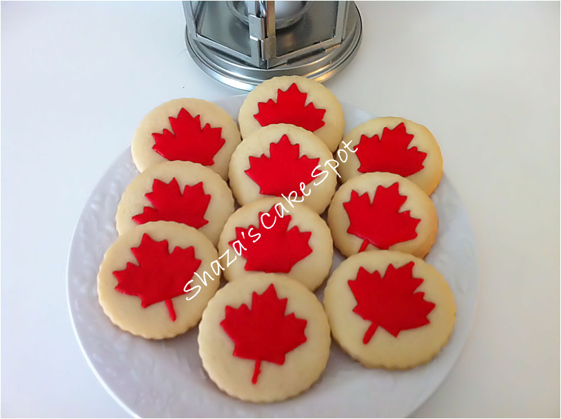 Canada Day Treats