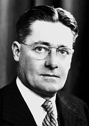 ペニシリンの開発者:  Howard Florey (1898-1968) , 1945年にノーベル受賞