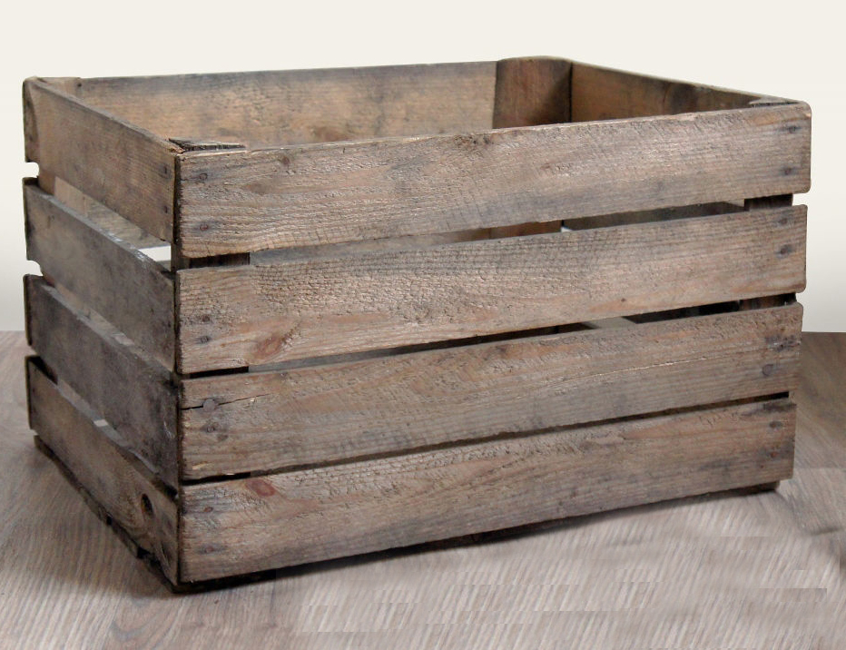 Vintage Apple Crates Review