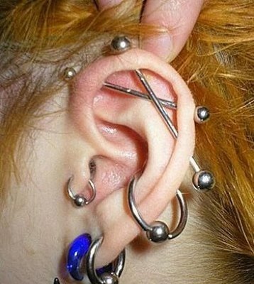 Trends Body Piercing