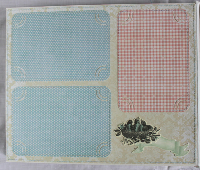 Большой альбом для мальчика.